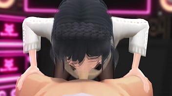 Flim13 blowjob club mitsuki hmv