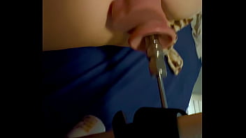 Scarlets new toy makes her toes curl