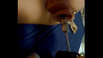 Scarlets new toy makes her toes curl