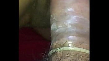 Primer plano de penetración