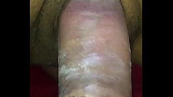 Primer plano de penetración