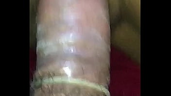 Primer plano de penetración