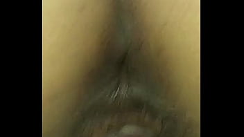 Primer plano de penetración