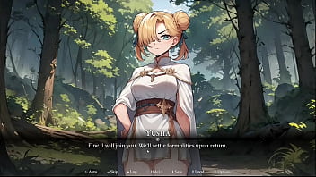 My revenge came faster then i expected slave harem part 4