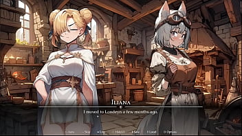 My revenge came faster then i expected slave harem part 4