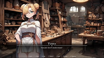 My revenge came faster then i expected slave harem part 4