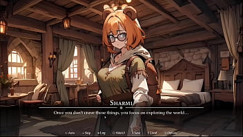 My revenge came faster then i expected slave harem part 4