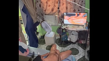 Fui Pego No Flagra Batendo Punheta thumbnail