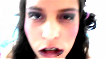 Ginger paris drinking her own nectar pee & vibrator delight