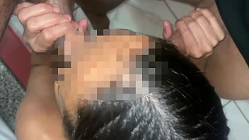 Fudir com o amigo na frente do marido e fudir gostosinho com duas piroca