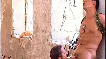 Outdoor Muscle Gay Sex thumbnail