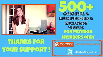 Booty girl queen of twerking