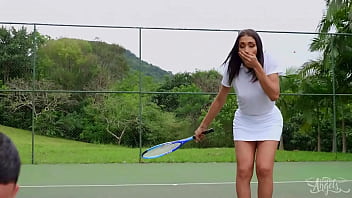 Hungry For Tennis Transangels thumbnail