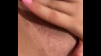 Playing with my thick body for you