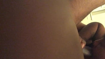 Blowing and licking 3 way