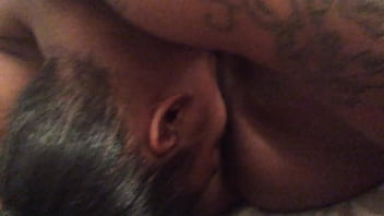 Blowing and licking 3 way