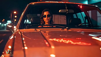 80s vib neon hollywood nights of fire los angeles edition – director's cut full video