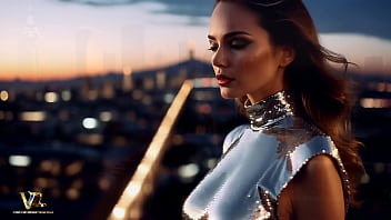 80s vib neon hollywood nights of fire los angeles edition – director's cut full video