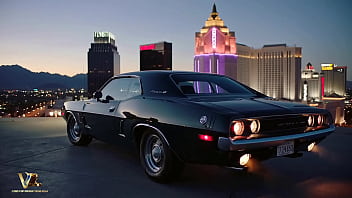 80s vib neon hollywood nights of fire los angeles edition – director's cut full video