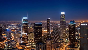 80s vib neon hollywood nights of fire los angeles edition – director's cut full video