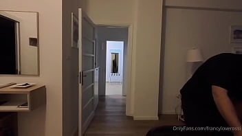 Francy si fa due sconosciuti