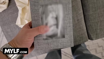 “i want to feel your cock in my womb" new milf kitt loves being dominated