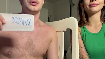 Видео для верификации