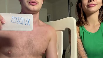 Видео для верификации