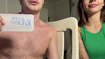 Видео для верификации