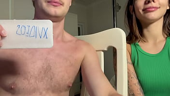 Видео для верификации