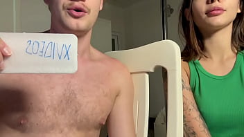 Видео для верификации