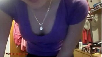Webcam whore masturbates whore4cams