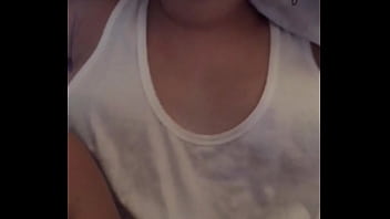 Fucking my asian wife on cuffs #1