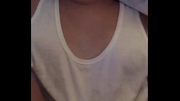 Fucking my asian wife on cuffs #1