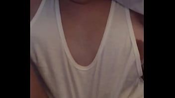 Fucking my asian wife on cuffs #1