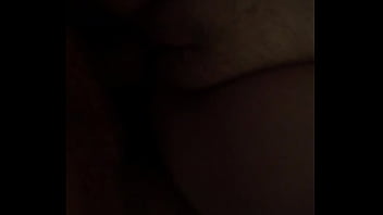 Fucking my asian wife on cuffs #1