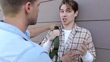 Big Cock Str8 Fucks Gayboy thumbnail