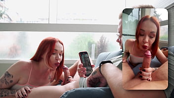 Stepbro got to record my of video