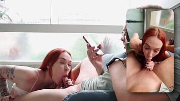 Stepbro got to record my of video