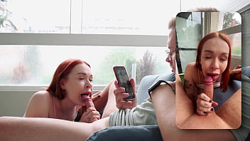 Stepbro got to record my of video