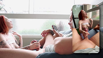 Stepbro got to record my of video