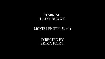 1on1 sexy milf lady buxxx gets piss in mouth and powerful anal fuck from big black cock eks513