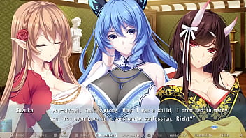 Pure×holic innocent mothers want to get married