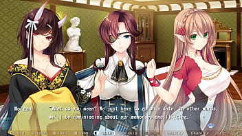 Pure×holic innocent mothers want to get married