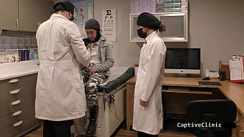 The remote interrogation center jasmine rose