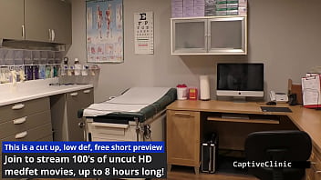 The remote interrogation center jasmine rose