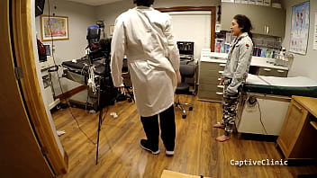 The remote interrogation center jasmine rose