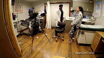 The remote interrogation center jasmine rose