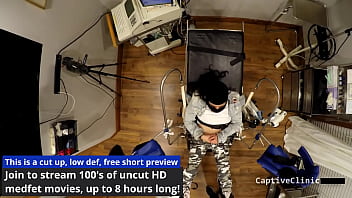 The remote interrogation center jasmine rose