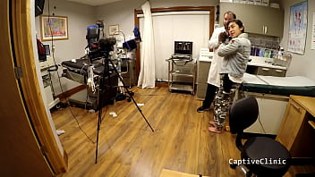 The remote interrogation center jasmine rose